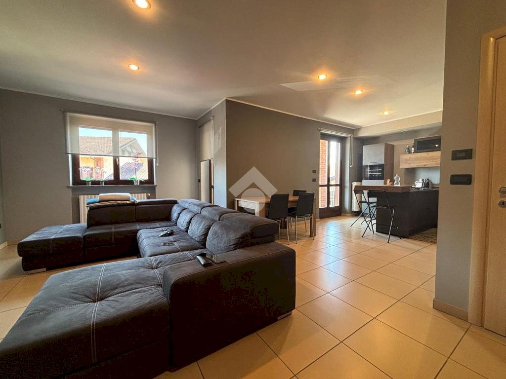 appartamento in vendita a Castagnole Piemonte