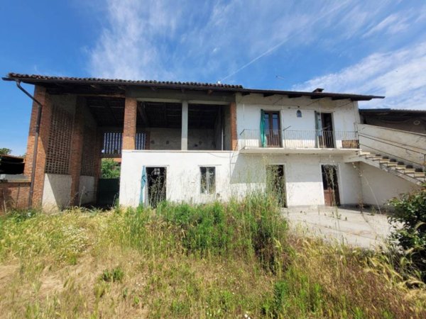 casa indipendente in vendita a Castagnole Piemonte