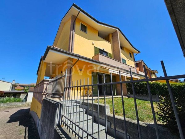 casa indipendente in vendita a Castagnole Piemonte