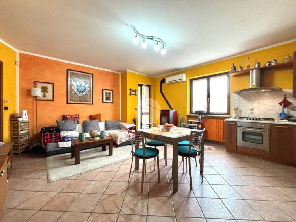 appartamento in vendita a Castagnole Piemonte