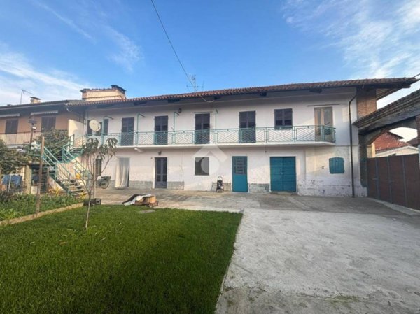 casa indipendente in vendita a Castagnole Piemonte