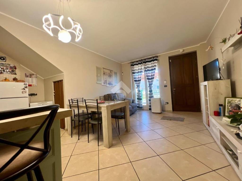 appartamento in vendita a Castagnole Piemonte