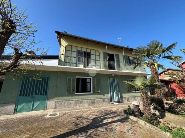 casa indipendente in vendita a Castagnole Piemonte