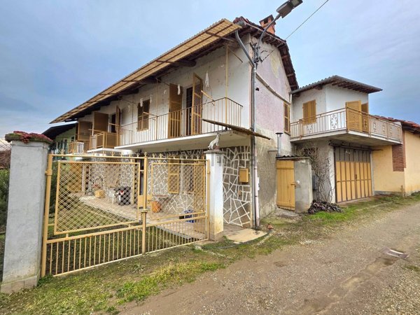 casa indipendente in vendita a Castagnole Piemonte