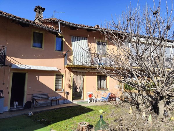 casa indipendente in vendita a Castagnole Piemonte