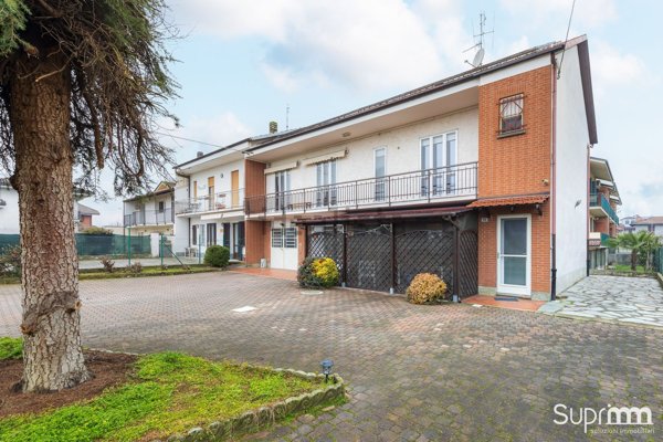 casa indipendente in vendita a Castagnole Piemonte