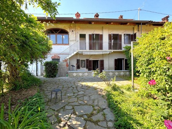 casa indipendente in vendita a Castagnole Piemonte