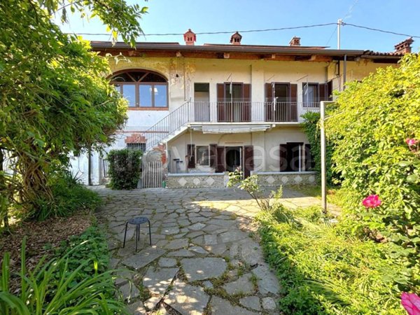 casa indipendente in vendita a Castagnole Piemonte
