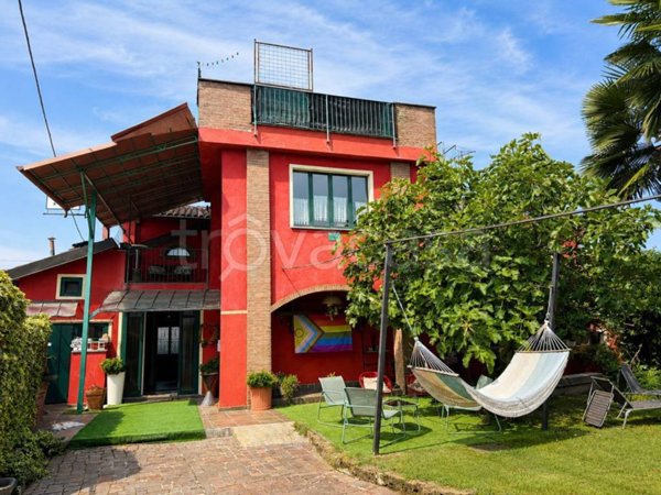 casa indipendente in vendita a Castagnole Piemonte