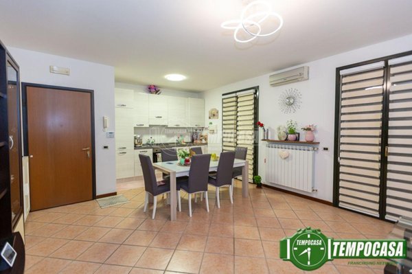 appartamento in vendita a Castegnato