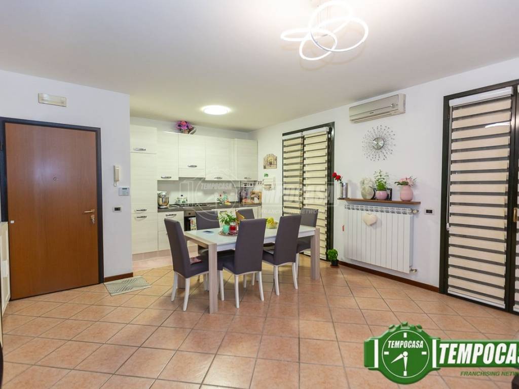 appartamento in vendita a Castegnato