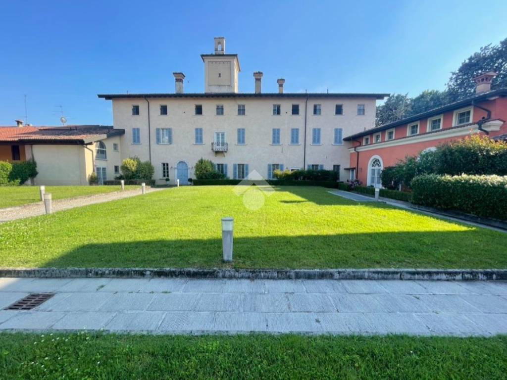 appartamento in vendita a Castegnato