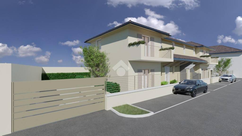 casa indipendente in vendita a Castegnato