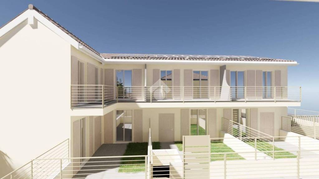 casa indipendente in vendita a Castegnato