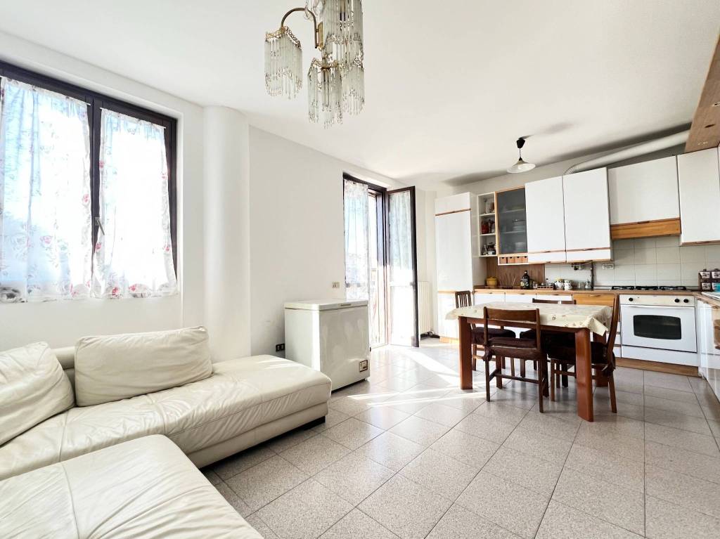 appartamento in vendita a Castegnato