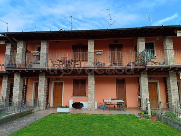 appartamento in vendita a Castegnato