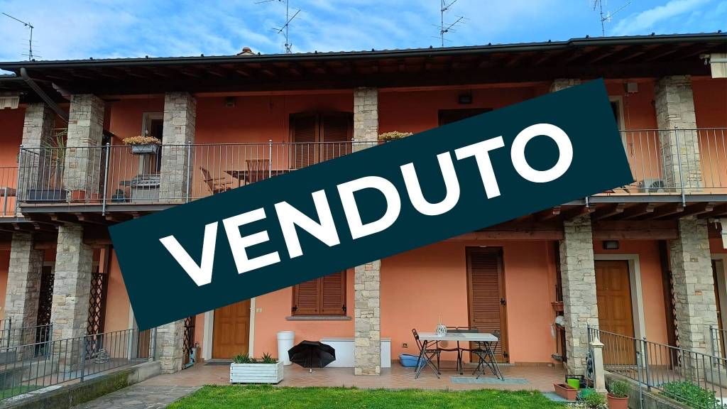 appartamento in vendita a Castegnato