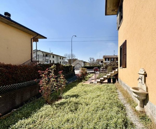 appartamento in vendita a Castegnato