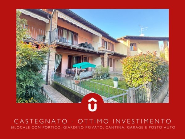 appartamento in vendita a Castegnato