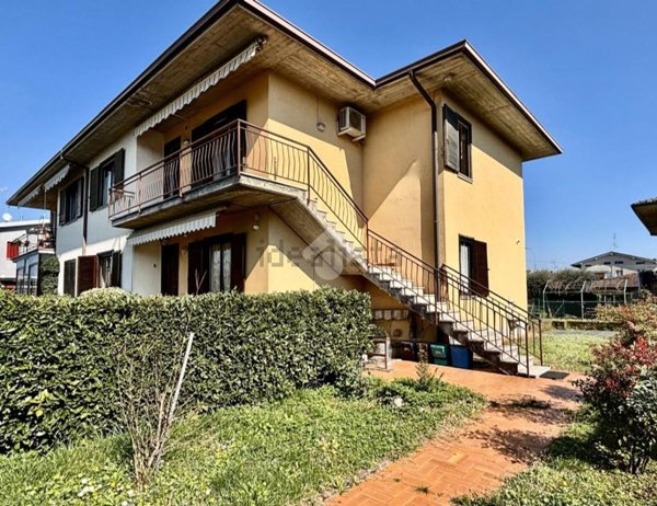 appartamento in vendita a Castegnato