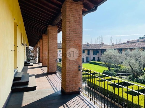 appartamento in vendita a Castegnato