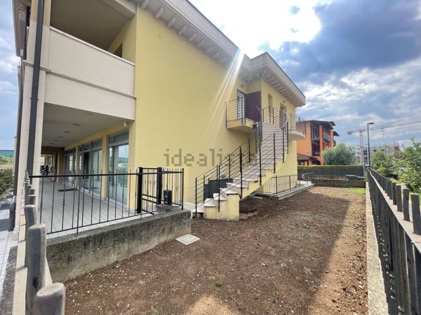 appartamento in vendita a Castegnato