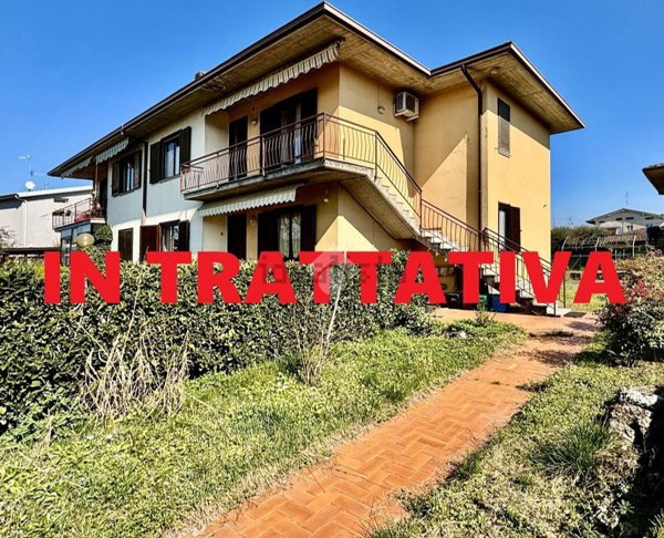 appartamento in vendita a Castegnato