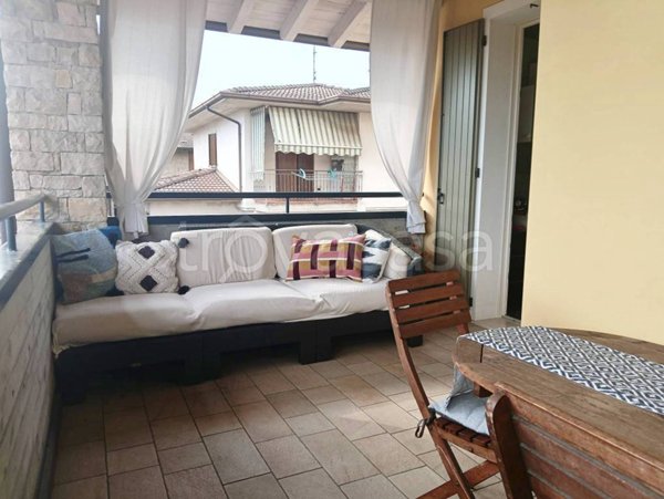 appartamento in vendita a Castegnato