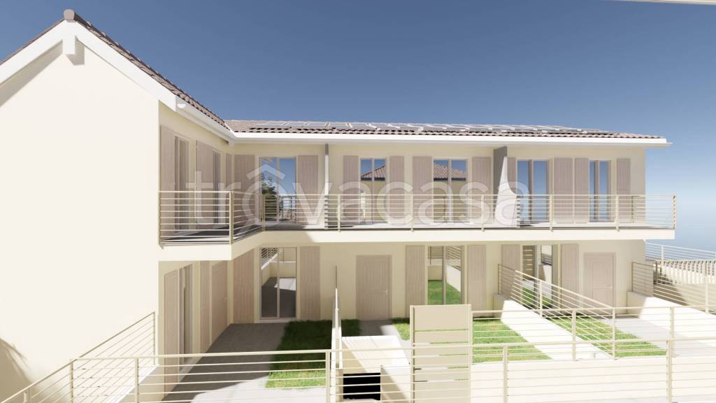 casa indipendente in vendita a Castegnato