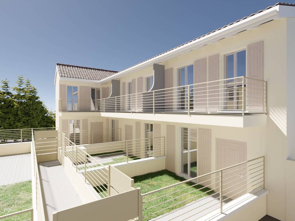 appartamento in vendita a Castegnato