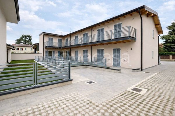 appartamento in vendita a Castegnato