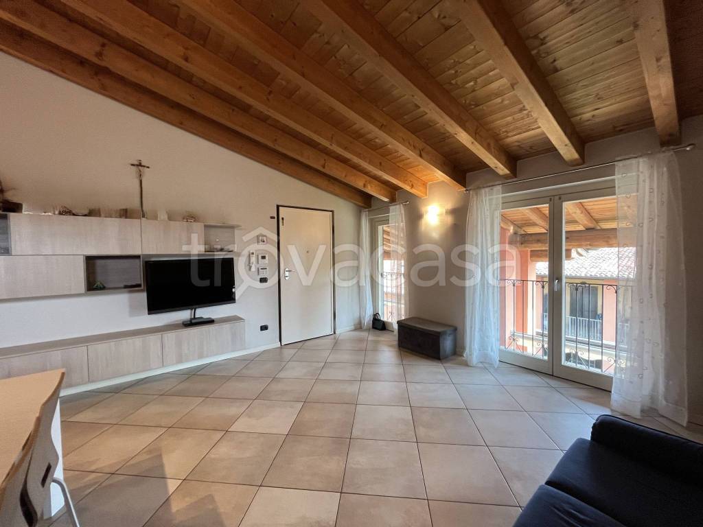 appartamento in vendita a Castegnato