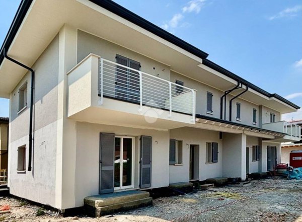 casa indipendente in vendita a Castegnato