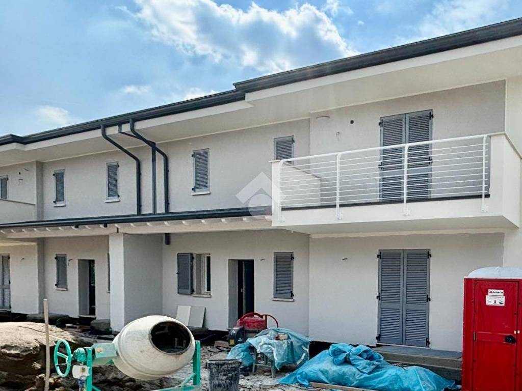 casa indipendente in vendita a Castegnato