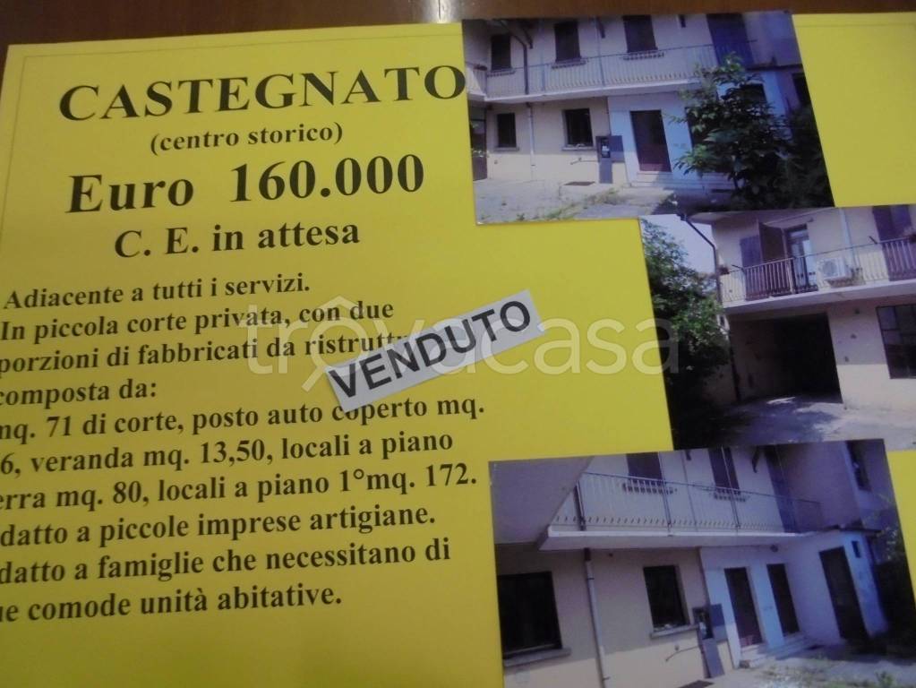casa indipendente in vendita a Castegnato