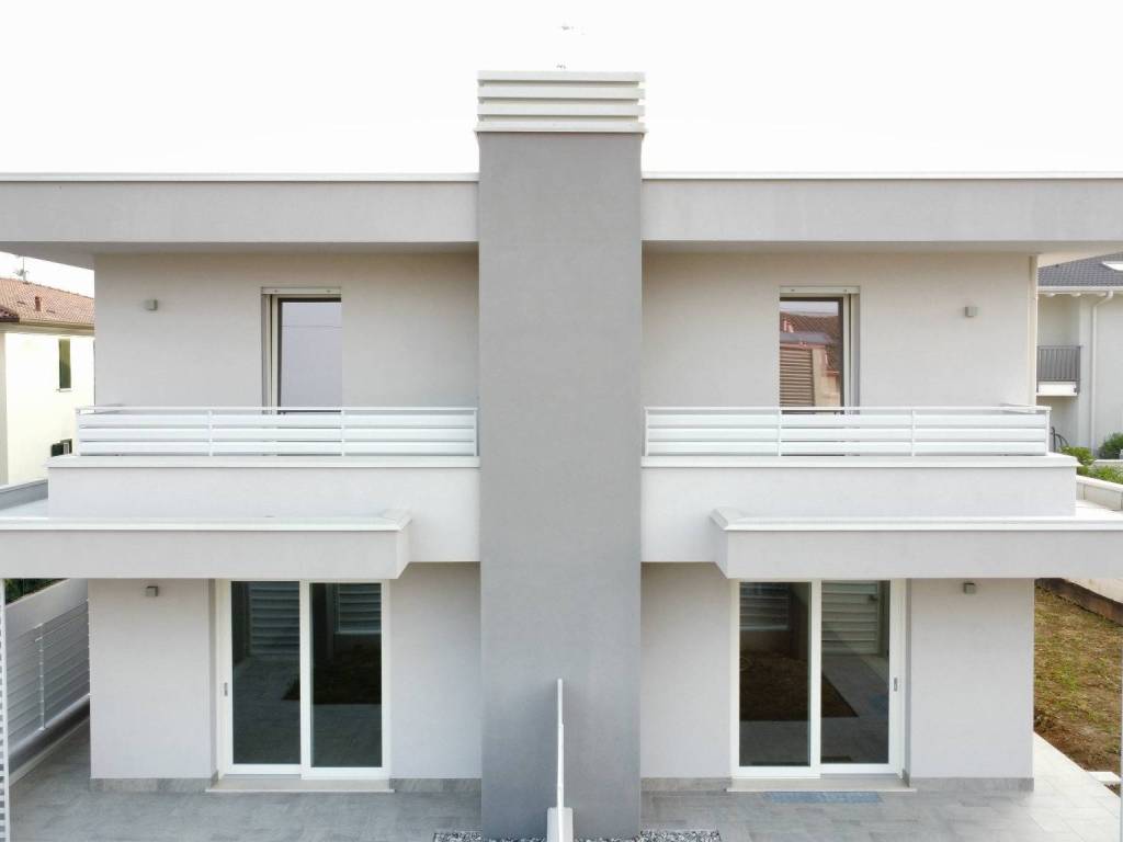 casa indipendente in vendita a Castegnato