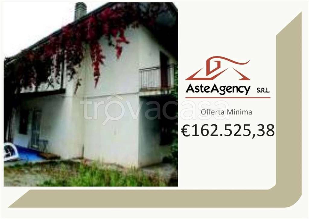 casa indipendente in vendita a Castegnato