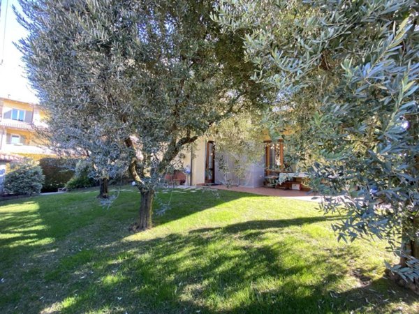 casa indipendente in vendita a Castegnato