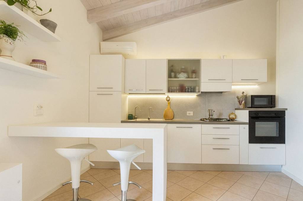 appartamento in vendita a Castegnato