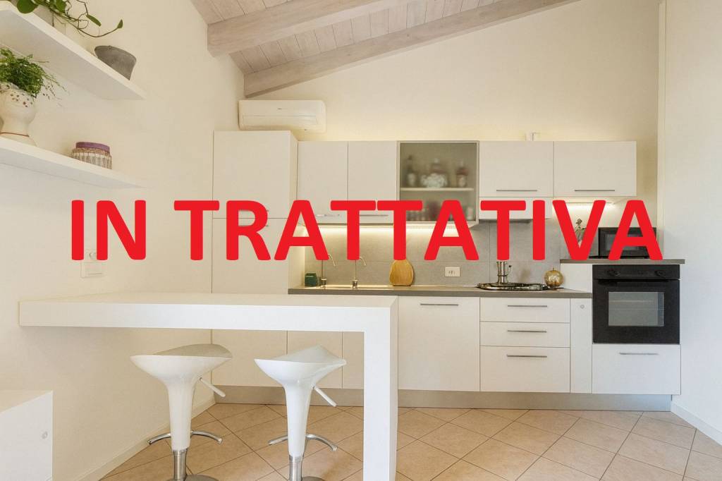 appartamento in vendita a Castegnato