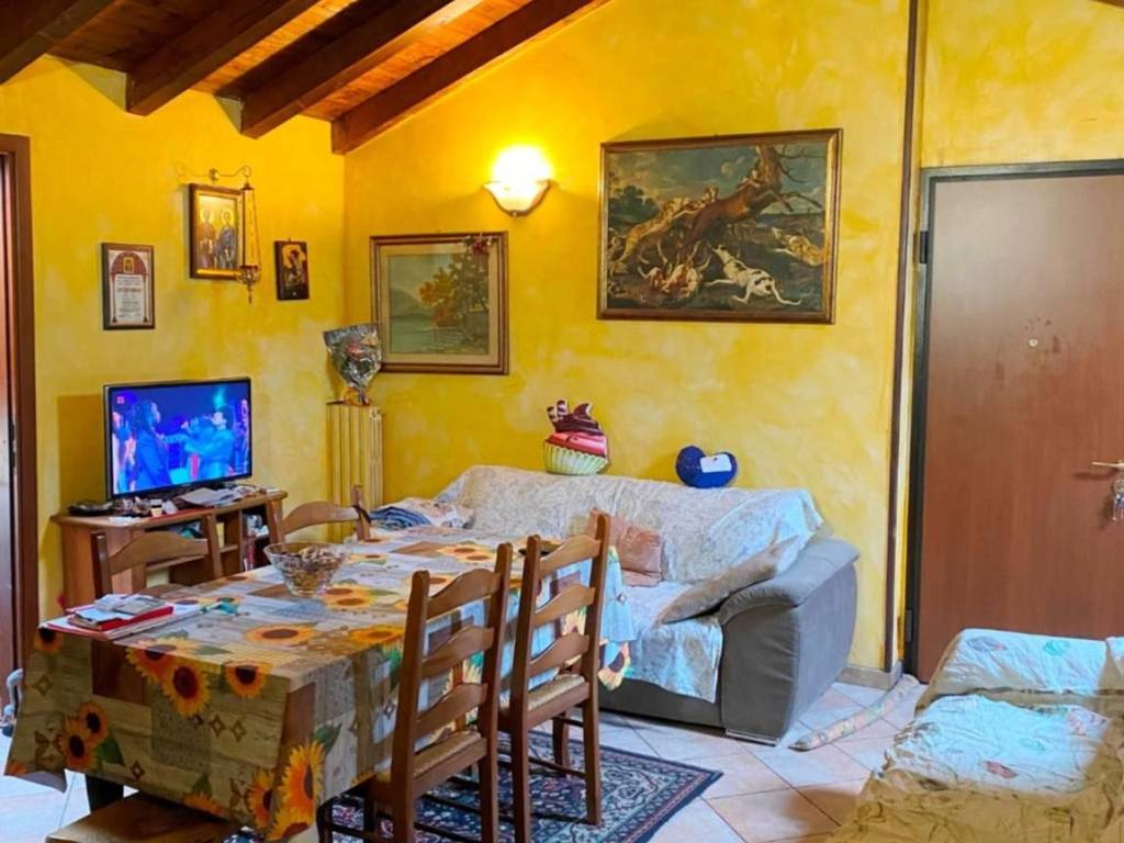 appartamento in vendita a Castegnato
