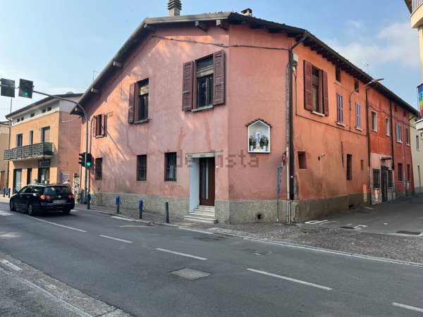 appartamento in vendita a Castegnato