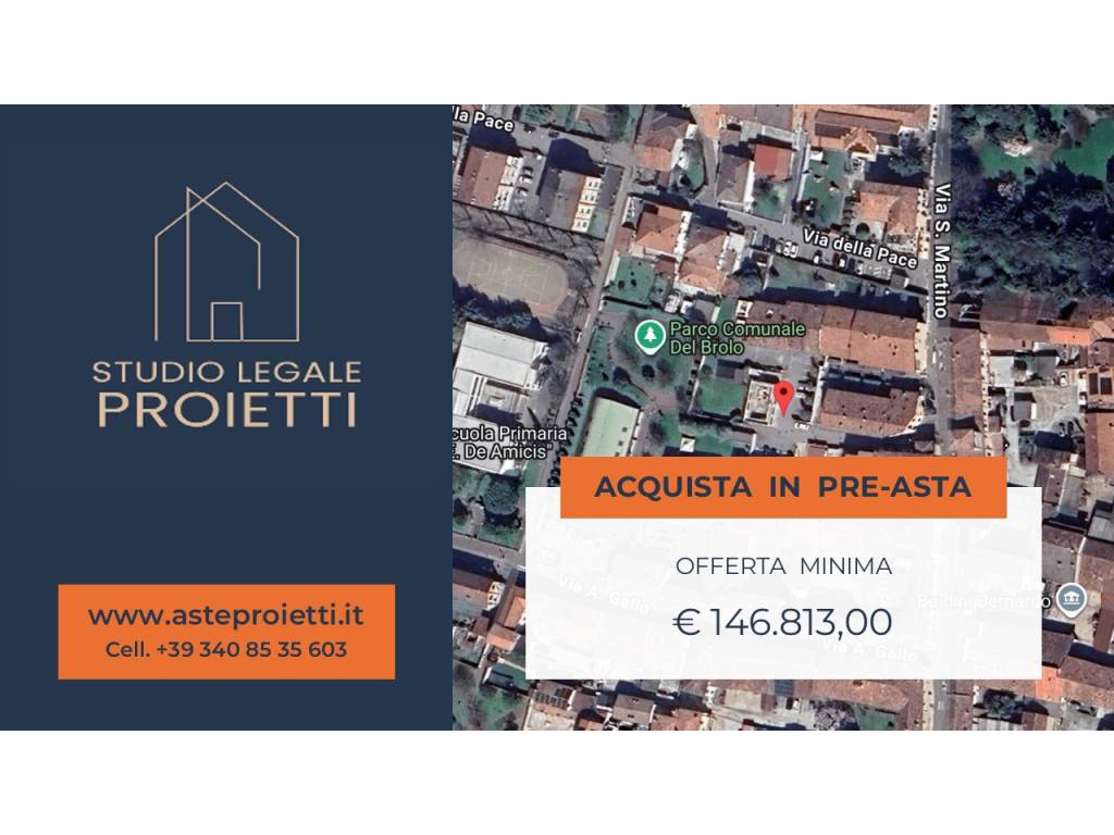 casa indipendente in vendita a Castegnato