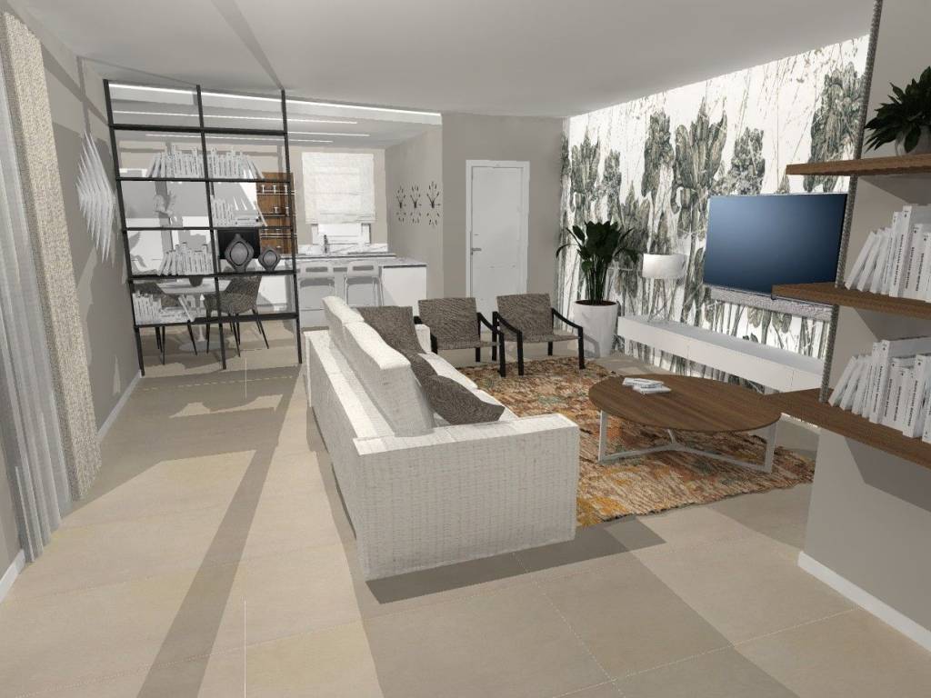 appartamento in vendita a Castegnato