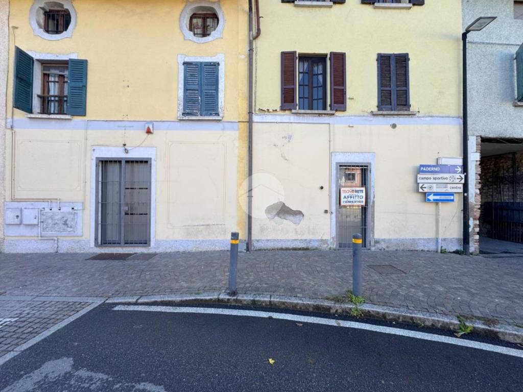 ufficio in vendita a Castegnato