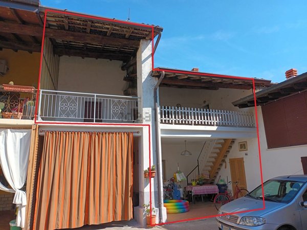 appartamento in vendita a Castegnato