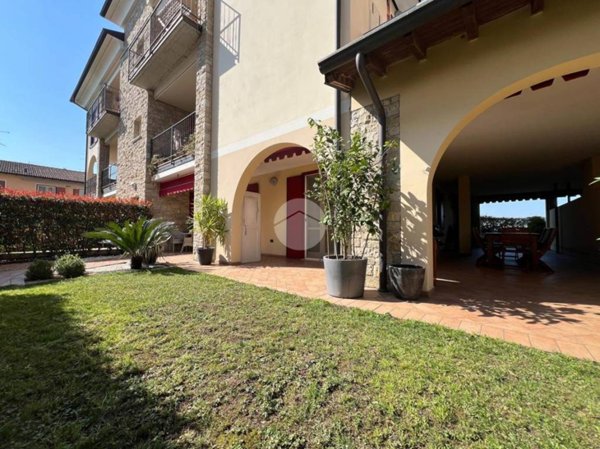 appartamento in vendita a Castegnato