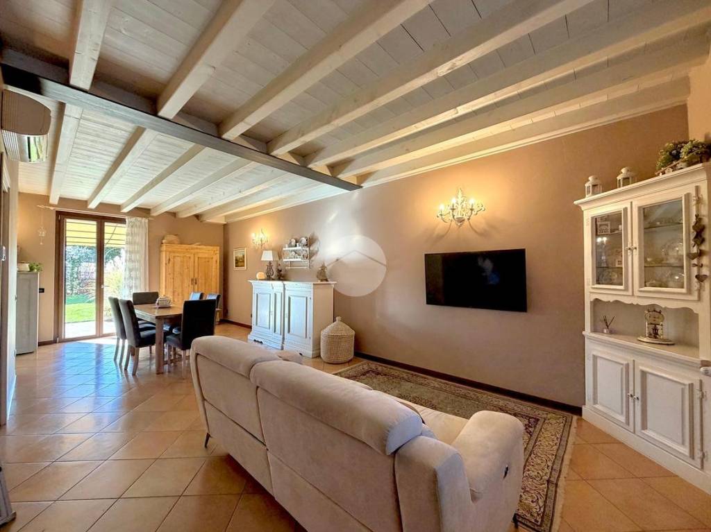 casa indipendente in vendita a Castegnato