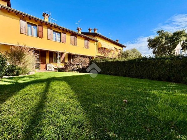 casa indipendente in vendita a Castegnato