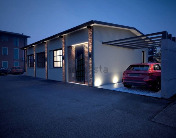 appartamento in vendita a Castegnato